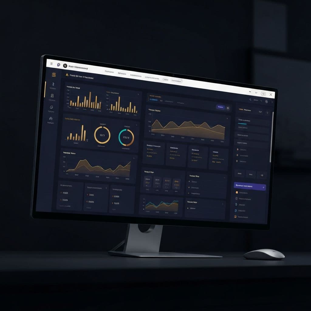 AI-Powered CRM Dashboard - AI Automation project by Velo