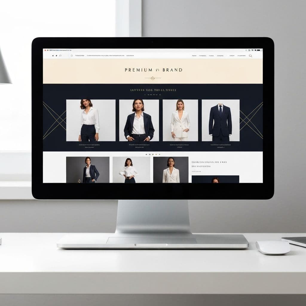 E-Commerce Brand Redesign - Web Development project by Velo